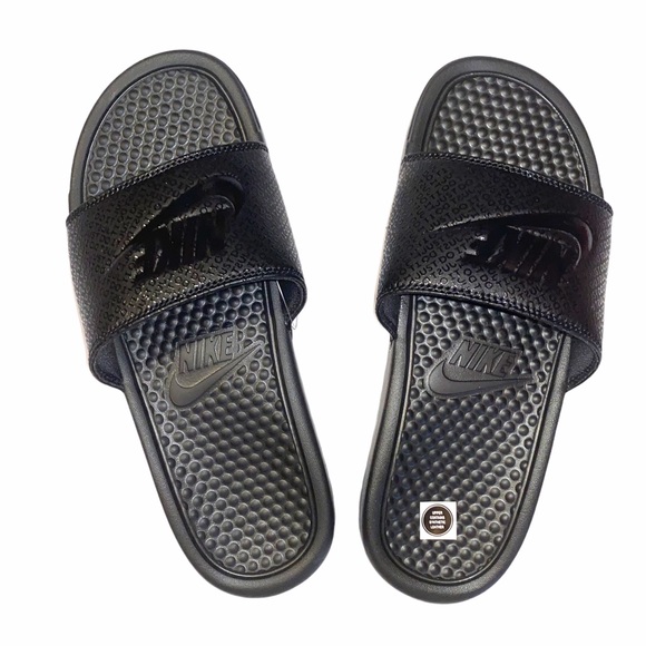 Nike Other - Nike Benassi JDI Men’s Slide Size 8 Women’s 9 1/2.